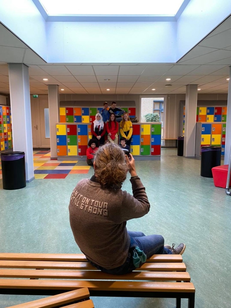 Sneak preview vakpitches