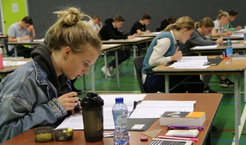 Een dag uit het leven van.......