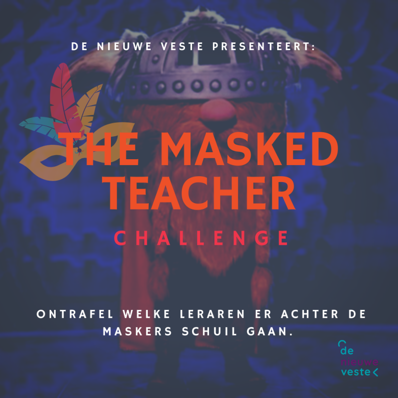 Masked Teacher Challenge