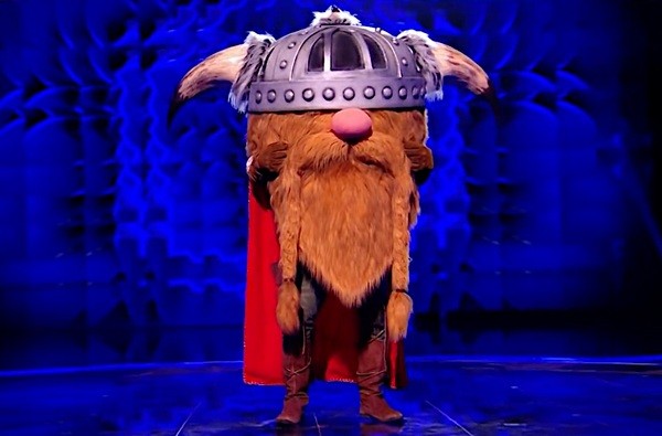 Masked Teacher Challenge