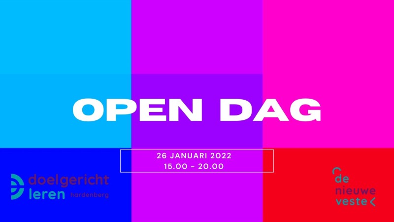 Open Dag Hardenberg