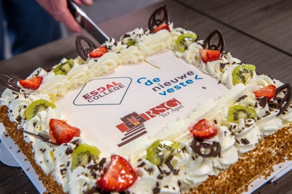 De handtekeningen zijn gezet!