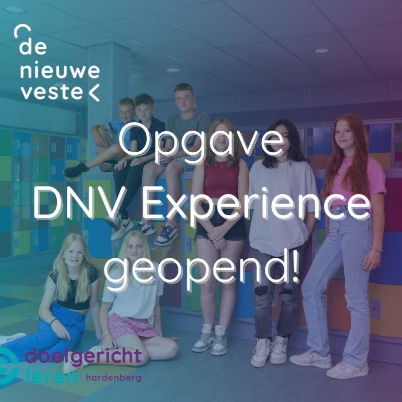 DNV Experience