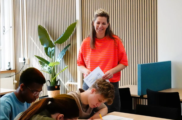 De examens komen eraan…