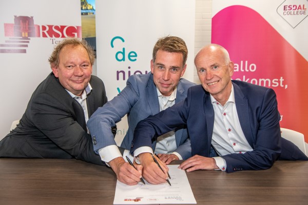 Intentieverklaring bestuurders