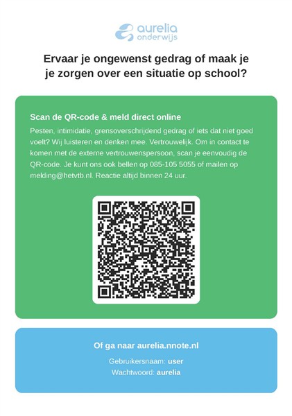 Leerlingen en ouders Leerlingen en ouders